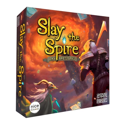 Slay the Spire: Das Brettspiel (DE), Nice Game Publishing, NEU - Bild 1 von 4