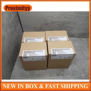 1PZ NUOVO Siemens 6ES7313-6CG04-0AB0 6ES7 313-6CG04-0AB0 - Foto 1 di 4