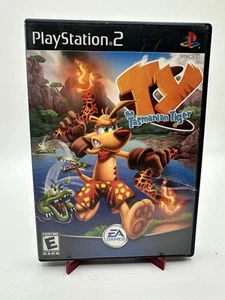 Ty the Tasmanian Tiger (Sony PlayStation 2, 2002) Cib - Picture 1 of 3