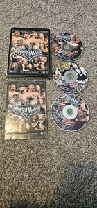 WWE BEST PAY-PER-VIEW MATCHES 2015 3-DISC DVD Wrestling - Bild 1 von 1