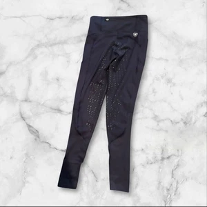 ARIAT EOS Knee Patch Tight NAVY. Size XS - Picture 1 of 8