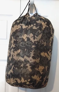 Ozark Trail Sacco a pelo reversibile per bambini verde mimetico 57"x28" - Foto 1 di 9