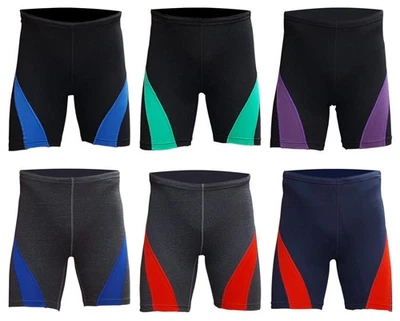 ACCLAIM Rimini Mens Cotton Blend Running Fitness Keep Fit Sports Shorts Seconds - Image 1 of 4