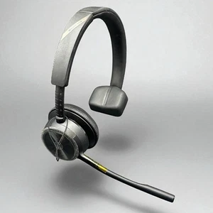 Plantronics by POLY Voyager 4310 UC Single Ear Wireless Bluetooth (Headset ONLY) - Picture 1 of 10