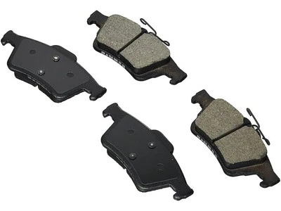 Juego de pastillas de freno traseras Bosch 16268CPJT 2013 2014 para Ford Focus 2012-2015 Foto 1 de 2