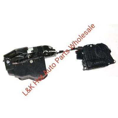 Привод полного замка передней левой двери для BMW 535i 550i 750i M5 51217185689 - Изображение 1 из 4