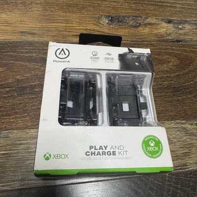 PowerA Play & Charge Kit for Xbox controllers - Image 1 of 3