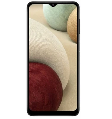 SAMSUNG SM-A125U Galaxy A12 32GB 3GB RAM Android Smartphones - Black Sprint - Image 1 of 3