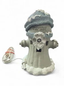 Encore 2000 Snow Buddies Snowville Feuerwehr - Bild 1 von 9