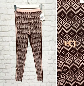 Kari Traa 60% Merinowolle Thermo Wandern Laufen Legging Größe S Neu mit... - Bild 1 von 6