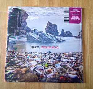 Placebo - 'Never Let Me Go' vinyl LP - NEW and sealed + autographed photo print - Picture 1 of 5