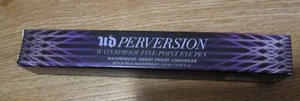 Urban Decay Perversion Waterproof Fine Point Eye Eyeliner New In Box - Picture 1 of 1