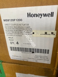 1PC Brand New Honeywell MS8120F1200 Actuator DHL or FedEX or UPS - Picture 1 of 3