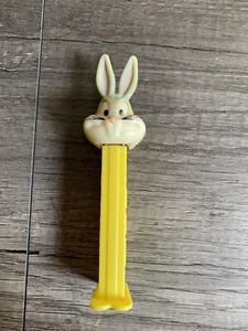 Vintage 1993 Bugs Bunny Pez Dispenser Hungry 4.966.305 - Picture 1 of 6