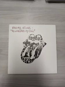 Rolling Stones: Plundered My Soul b/w All Down The Line 45 Record - Picture 1 of 5