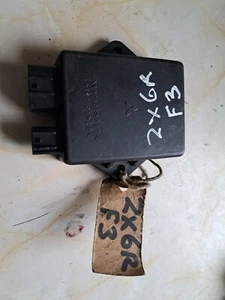 Kawasaki ZX6R F1 / F3 1995-1998 ECU IC Igniter - Picture 1 of 4