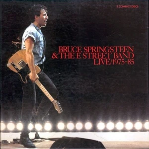 NEU!!! Bruce Springsteen & The E Street Band – Live/Album 1975-85 3CD-Boxset - Bild 1 von 4