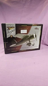 Kyle Petty 1932 Lockheed Vega Model 5 Bank-Racing Champions 1/32 Scale In Box - Picture 1 of 11