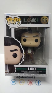 Funko Pop! LOKI SAISON 2 POP Marvel N° 1312 Loki (FU32) - Imagen 1 de 3
