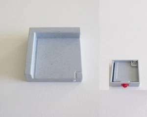PLAYMOBIL (4321) SYSTEMx - Trottoir Coin Gris Maison Moderne 3200 3175 3965 3988 - Bild 1 von 1