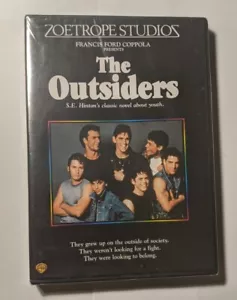Outsiders (DVD, 1983) Sealed - Picture 1 of 2