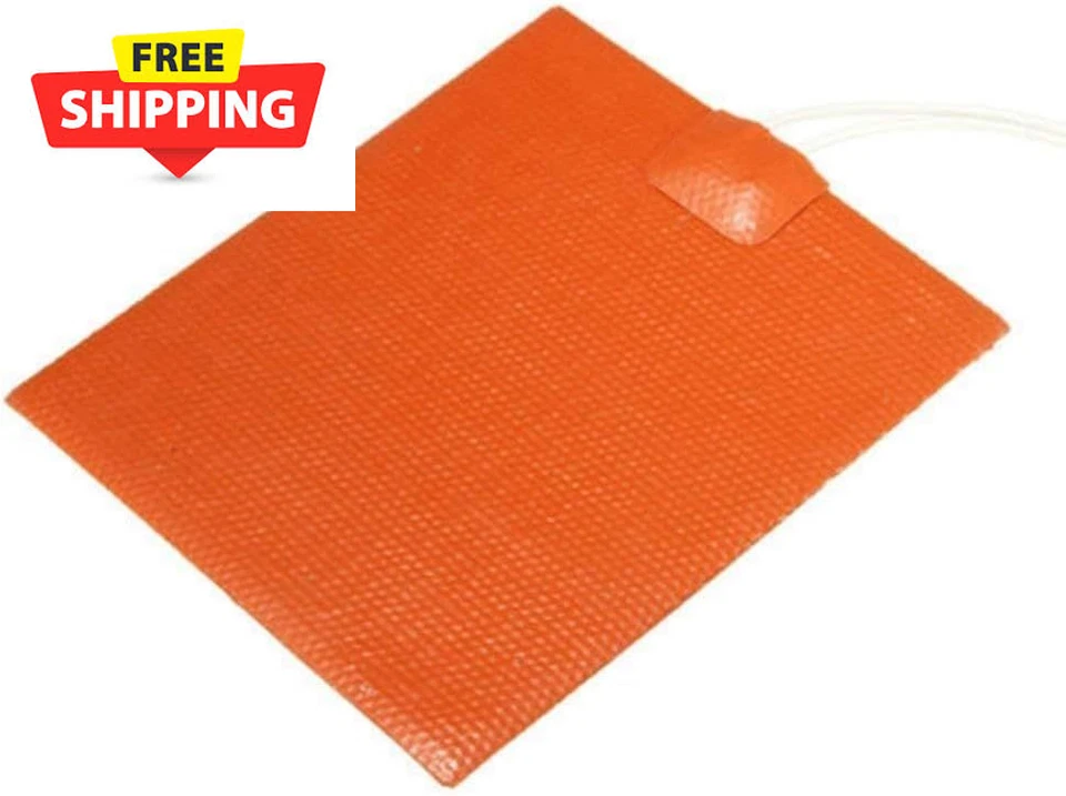 Gaohou 12v 12w Hive Electric Heater Plate Save Honey Beekeeper Bee Keeping