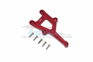 GPM ALLOY FRONT TOP PLATE 8321 FOR TRAXXAS RC 1/10 4WD 4-TEC 2.0 4-TEC 3.0 CAR - Picture 1 of 16
