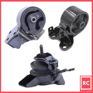 Juego de 3 piezas de montaje de motor para Kia Spectra/Spectra5 2007-2009 2,0 L para automático - Imagen 1 de 4