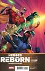 Heroes Reborn #7 Cover A NEW