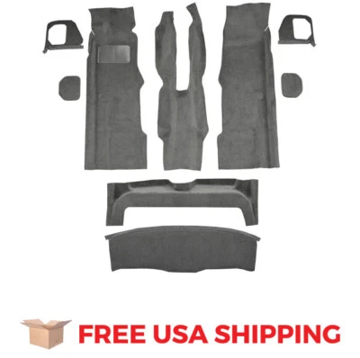 ACC FITS 1993-1994 BMW 740i 4DR Cutpile Carpet FREE SHIPPING Foto 1 de 3