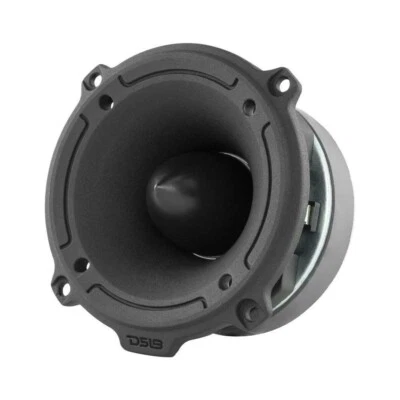 DS18 PRO-TW320 tweeter 10,20 cm di diametro 500 watt max predisposizione auto - Immagine 1 di 4