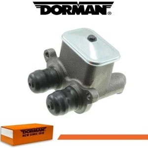 Dorman Brake Master Cylinder for 1960-1962 CHEVROLET C10 PICKUP - Picture 1 of 5