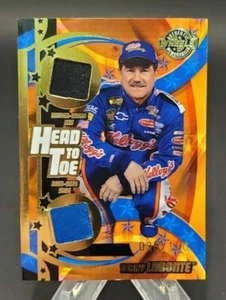 2004 Wheels American Thunder Head to Toe #HT-6 Terry Labonte 35/100 - Picture 1 of 2