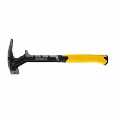 DEWALT DWHT51366 Claw Hammer - Yellow