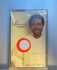 Hansel* Y La Orquesta Calle 8* – Mamey (Cassette, Album) - Picture 1 of 2