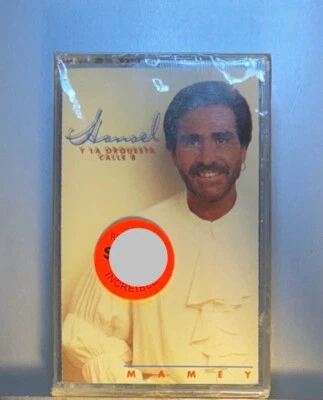 Hansel* Y La Orquesta Calle 8* – Mamey  (Cassette, Album) - Image 1 of 2