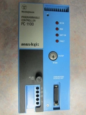 Программируемый контроллер PC1100-1011 Westinghouse - Изображение 1 из 2