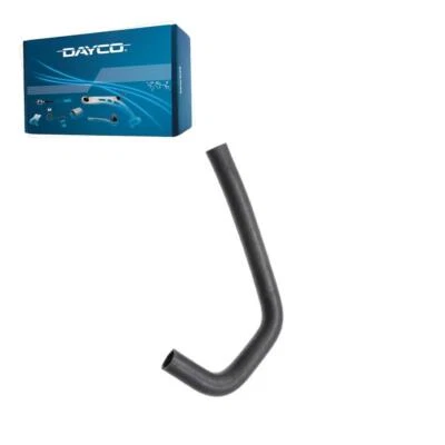 Manguera de refrigerante de radiador Dayco inferior para Dodge Intrepid 1998-2004 2,7 L V6 Foto 1 de 2
