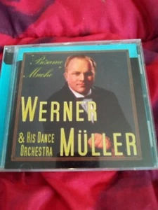 Werner Muller & His Dance Orchestra Cd - Picture 1 of 2