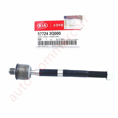 Extremo de barra de amarre interior GENUINO DELANTERO para Sonata Kia Optima 2012-2015 57724-3Q000 Foto 1 de 4