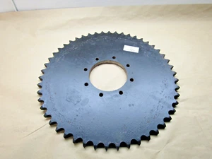 Martin Sprocket 80A50 #80 50 Teeth 4-1/2" Center Bore 8 Bolt Holes 5-5/8" C to C - Picture 1 of 7