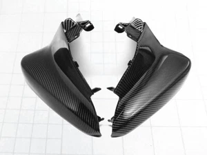 Carbon Fiber Gas Tank Side Cover Fairing Cowling For HONDA VFR 1200 2010-2017 - Picture 1 of 6