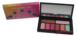 Smashbox Cover Shot: Pinks +Palms Eye Palette .21oz/6.2g New In Box - Picture 1 of 1