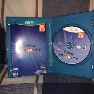 Disney Infinity -- 2.0 Edition (Nintendo Wii U, 2014) - Picture 1 of 1