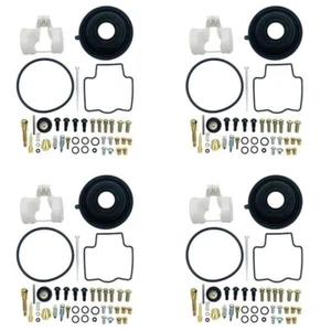 4X Carburetor Carb Repair Kit FOR KAWASAKI Ninja ZX-9R GPZ900R ZX900 1994-2003 - Picture 1 of 4