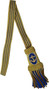 1805 Lord Nelson Battle of Trafalgar Sword Knot - Picture 1 of 1