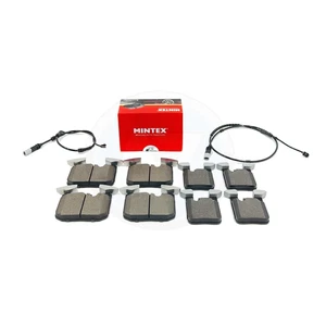 FOR BMW M3 F80 FRONT REAR OE QUALITY MINTEX BRAKE PADS WEAR WIRE SENSORS FR RR - Picture 1 of 4