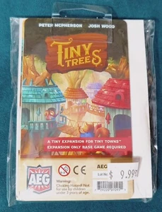 AEG Boardgame Tiny Towns - Tiny Trees Bag NM - Picture 1 of 2