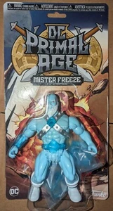 Funko DC Primal Age Savage Lands Mr Mister Freeze Action Figure - Picture 1 of 5