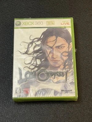 Lost Odyssey (Xbox 360) Japanese Version BRAND NEW FACTORY SEALED US SELLER - Image 1 of 4